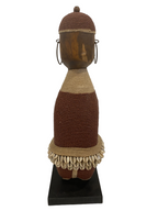 Namji Doll - Brown beaded (1519)