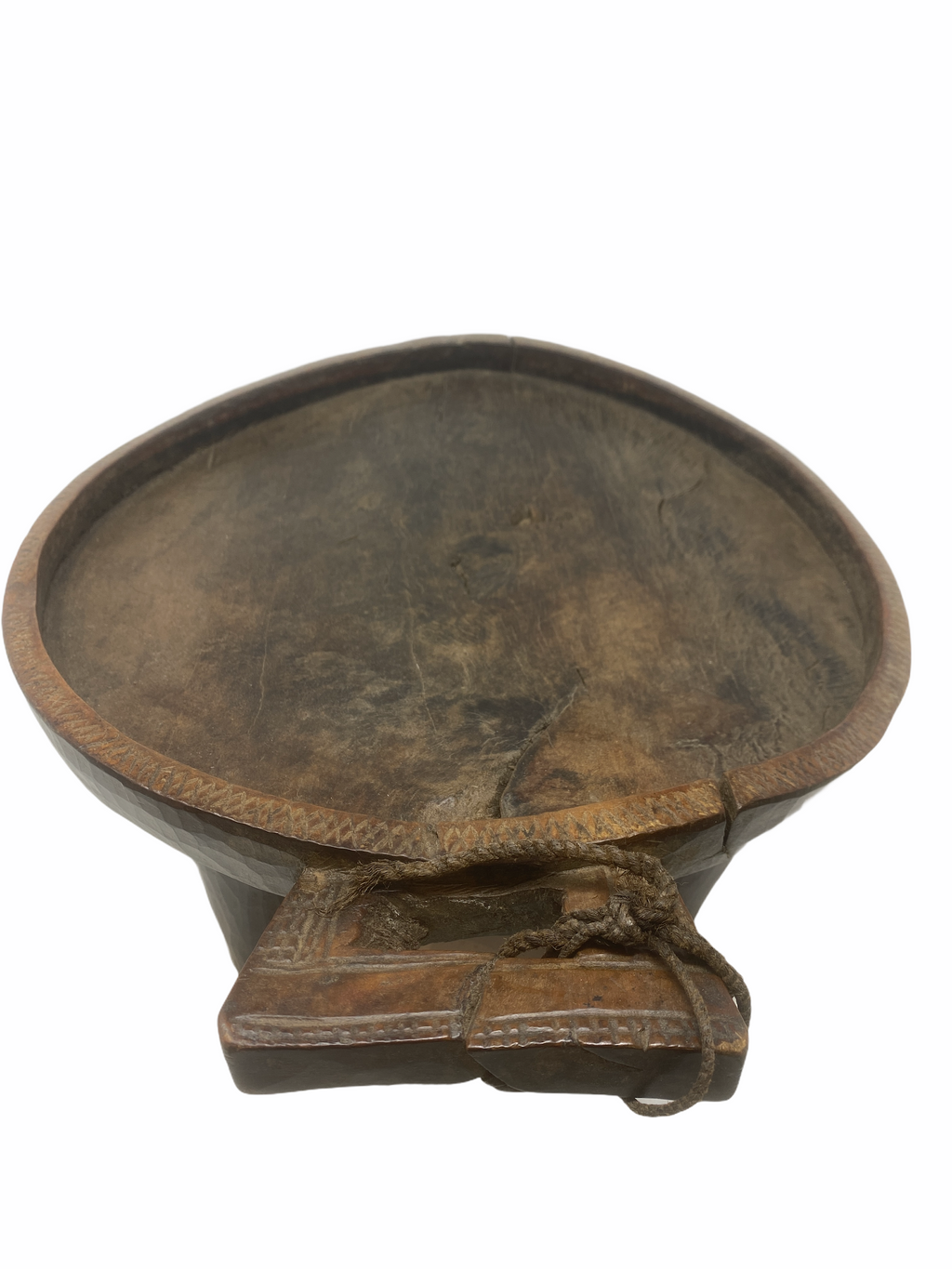 Vintage Ethiopian Coffee Tray (1)