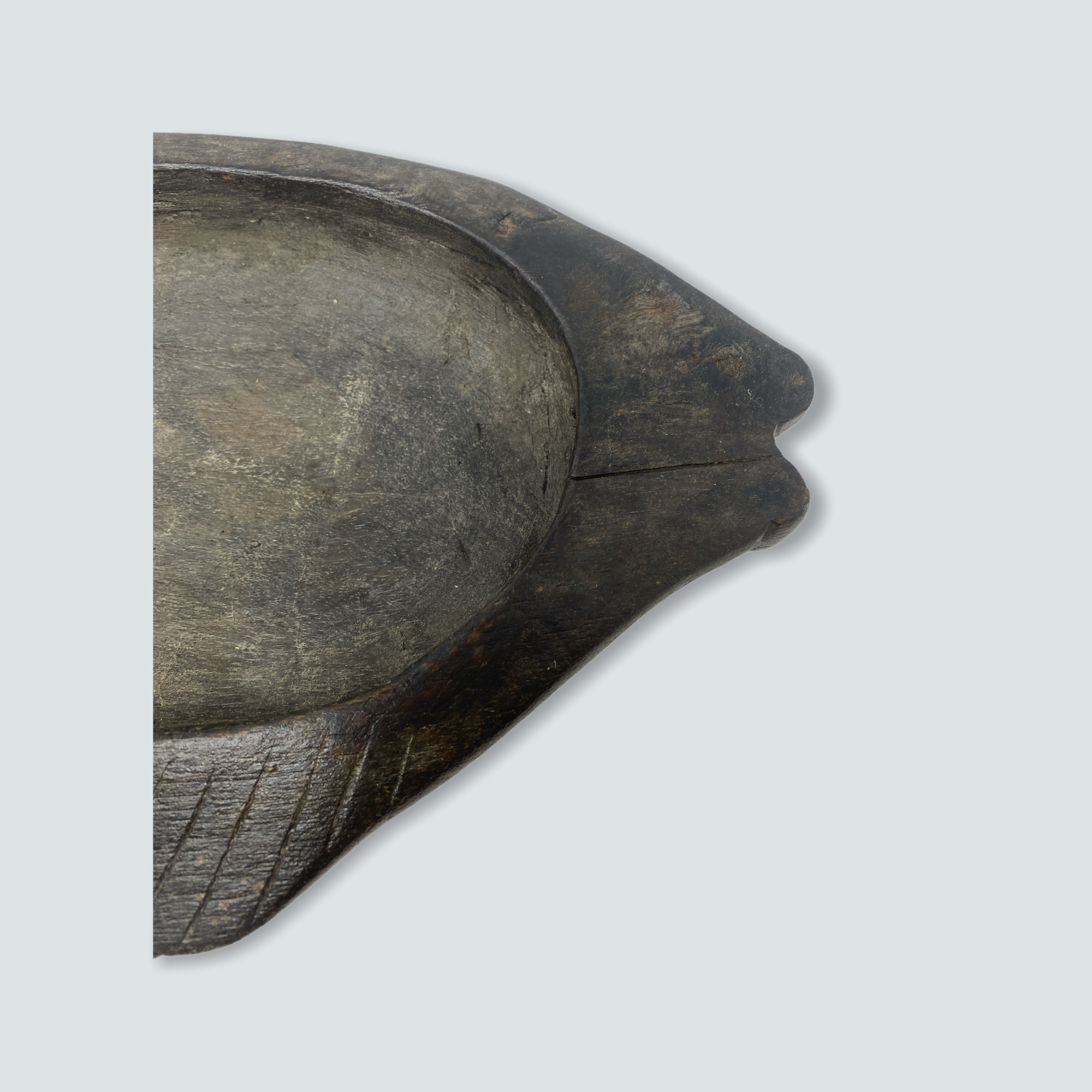 Lozi bowl - Zambia Fish L