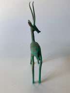 Tuareg Brass animals - Antelope