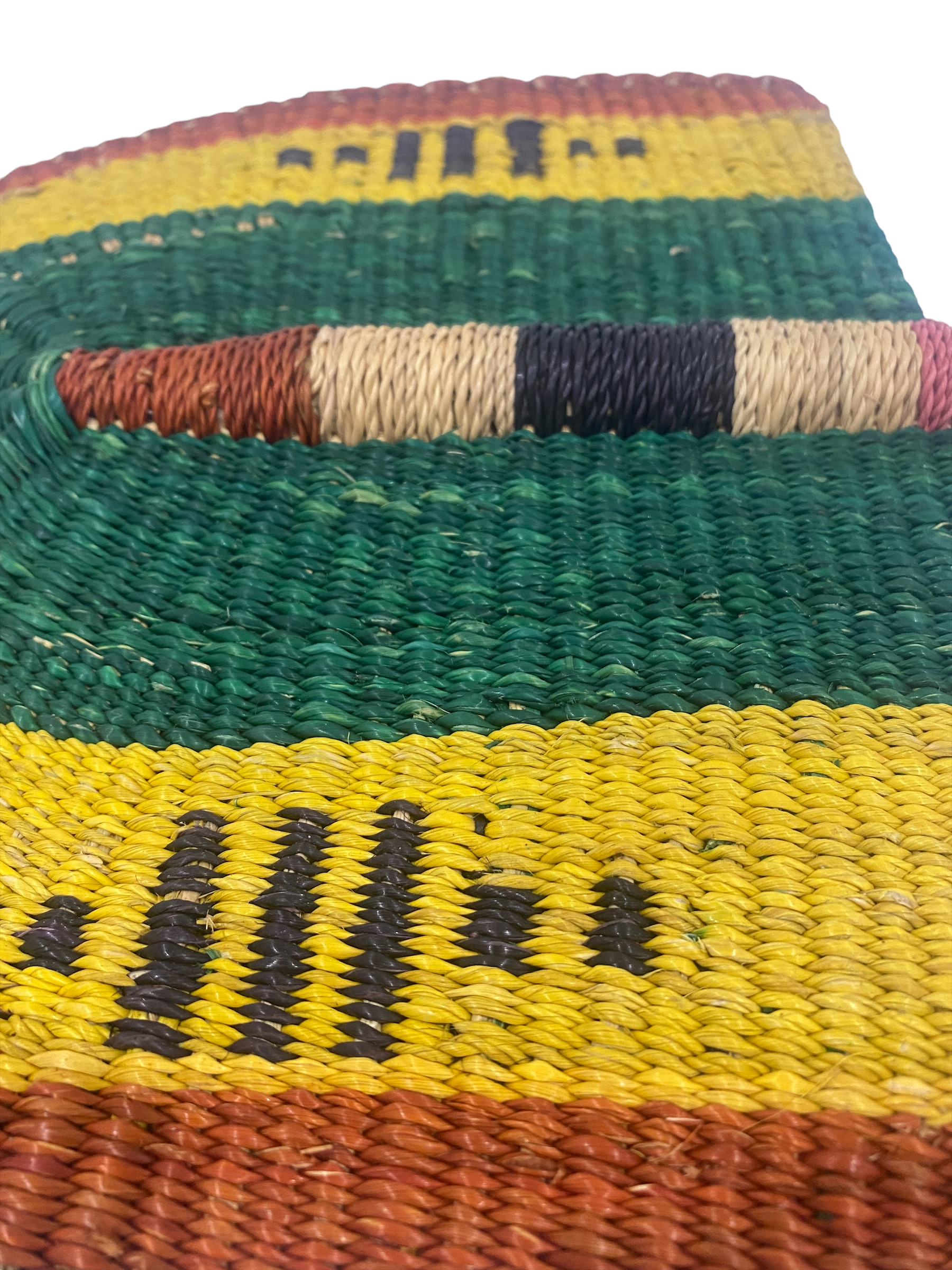 Ghana Fan (1509)