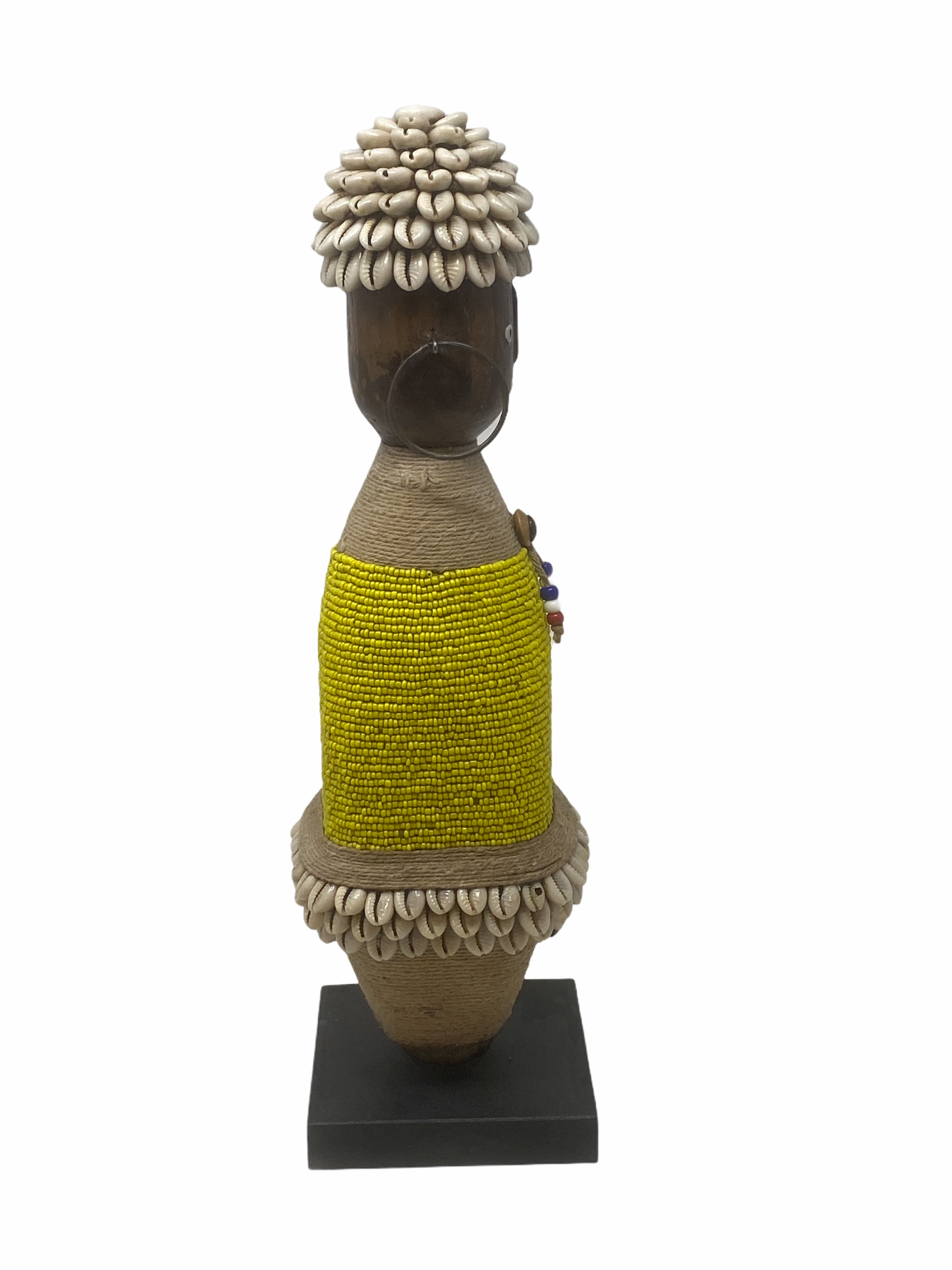 Namji Doll - S 33cm - Yellow