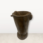 Lozi milk jug - Zambia (174.1)