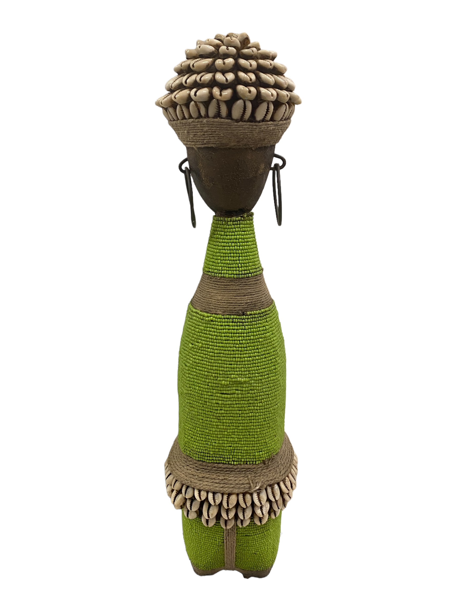 Namji Doll - Green (AC1605)