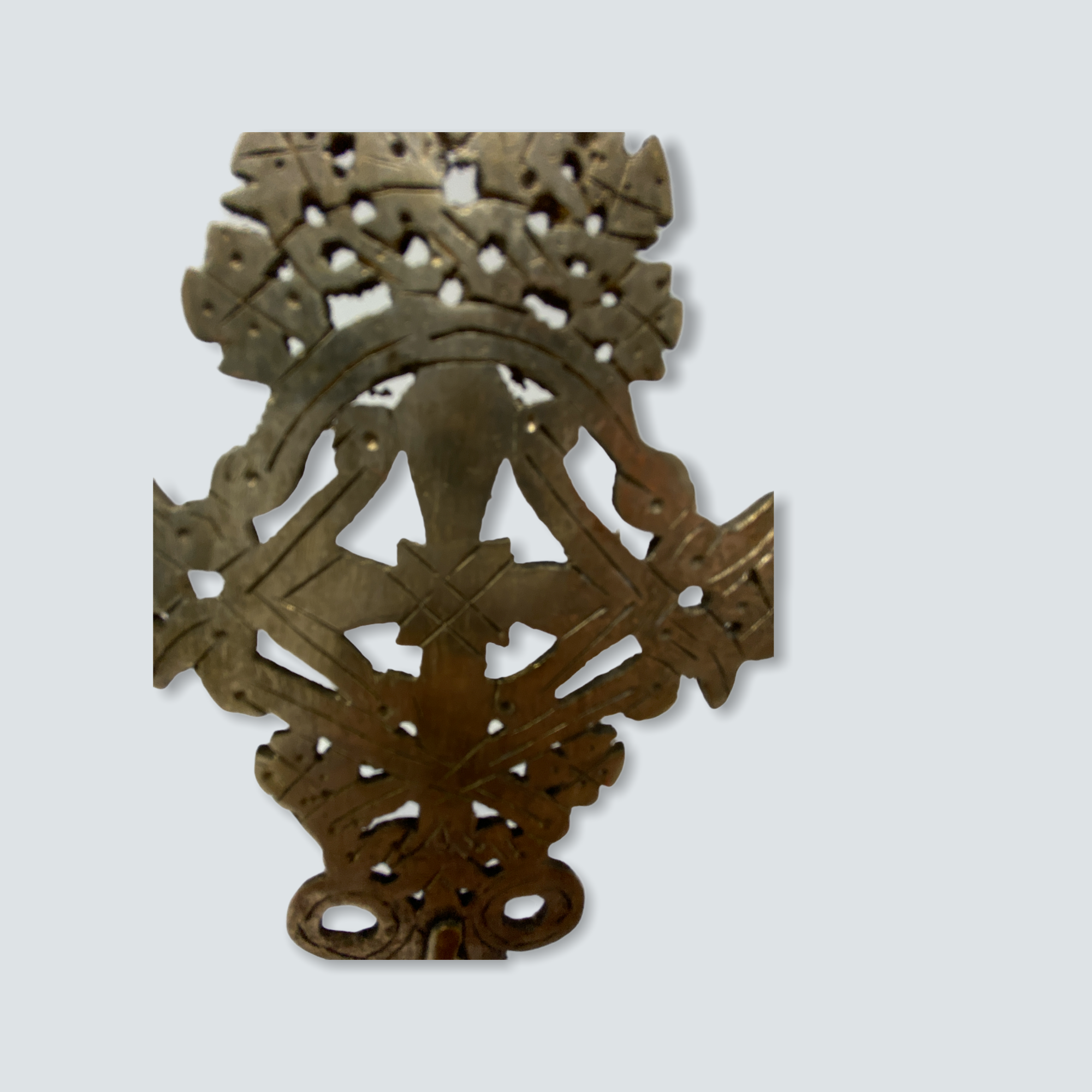 Ethiopian Cross - S06