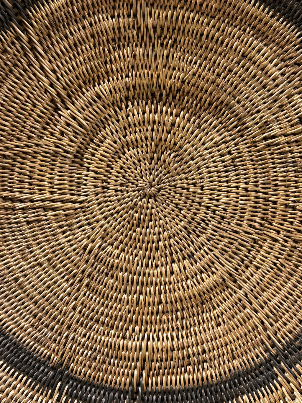 Makenge Winnowing Basket - Zambia (33.1)