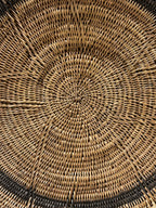 Makenge Winnowing Basket - Zambia (33.1)