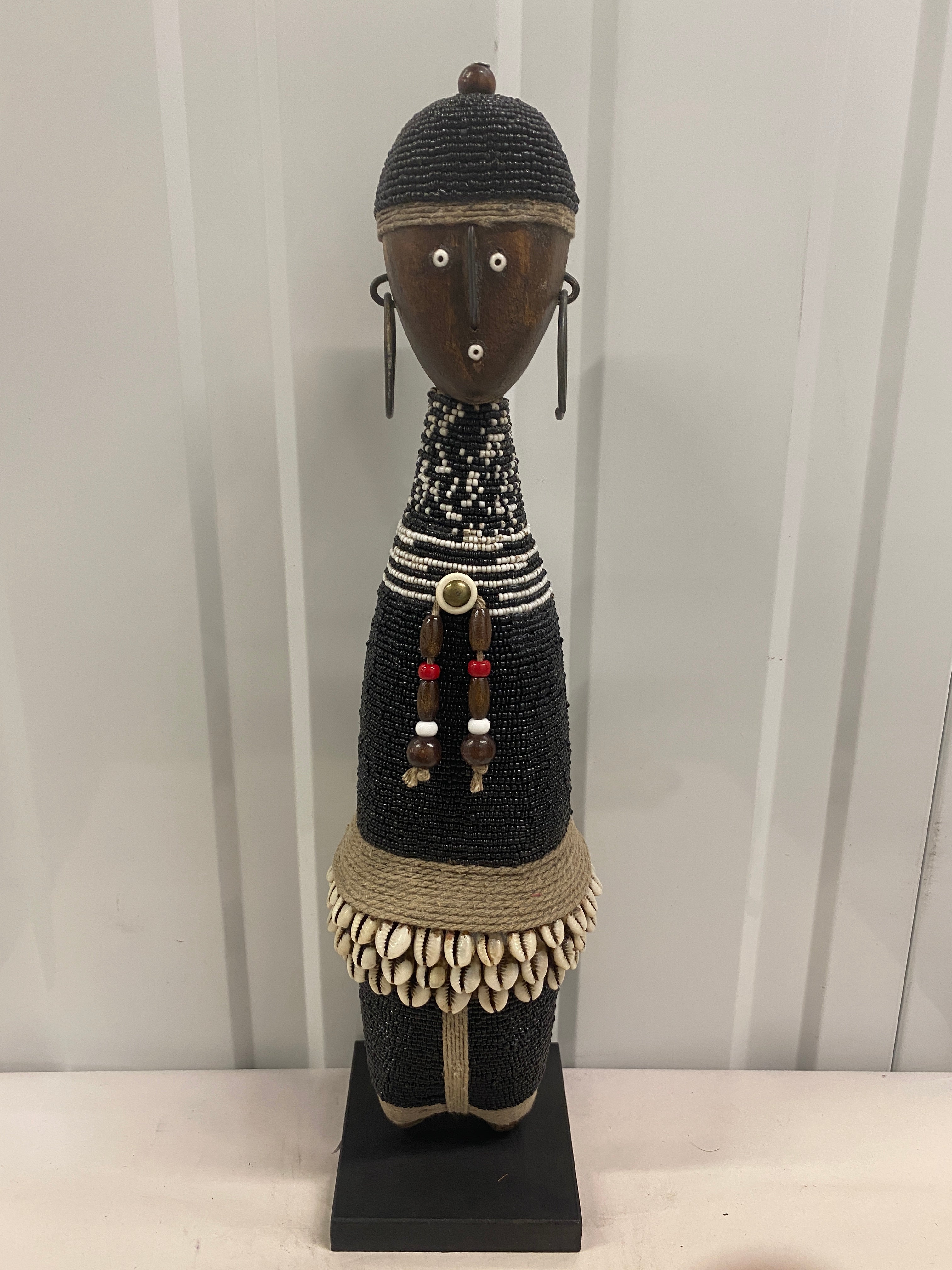 Namji Doll - Black (AC1602)