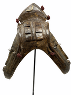 Marka double mask - Mali