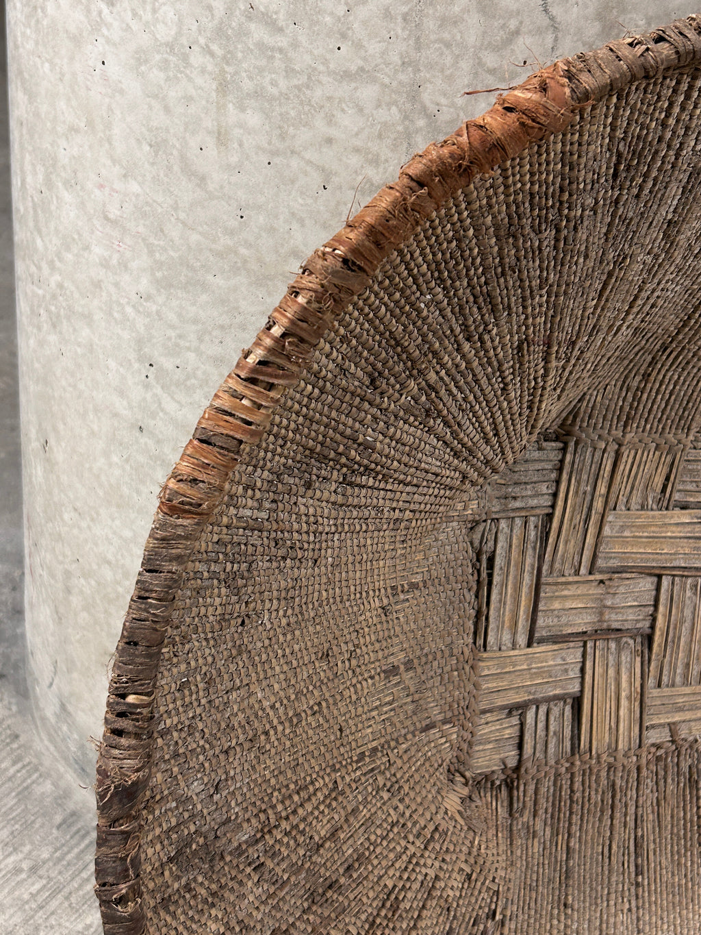 Vintage Tonga Binga Basket (48.7)