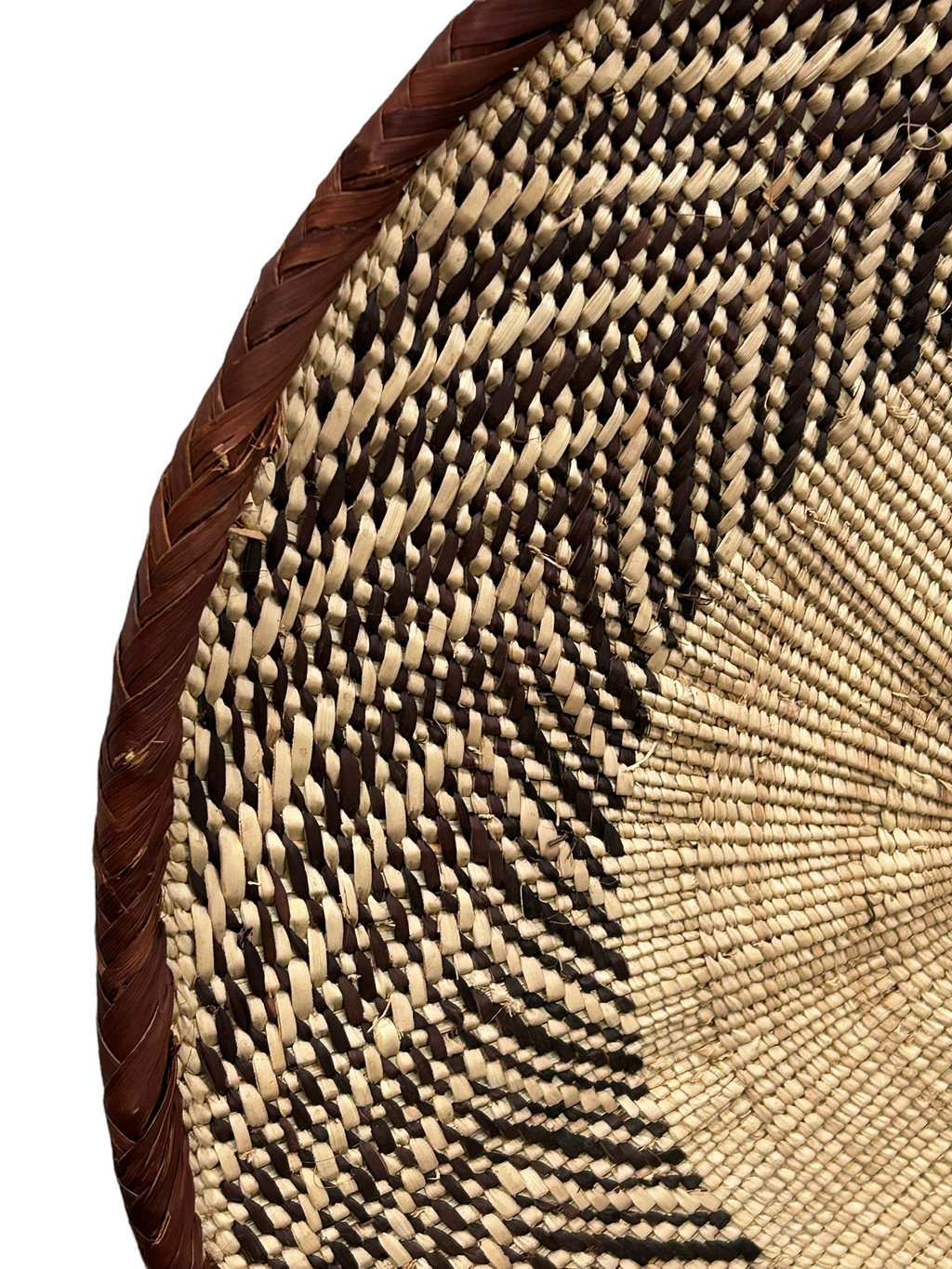 Tonga Basket Natural (47-03)
