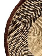 Tonga Basket Natural (47-03)