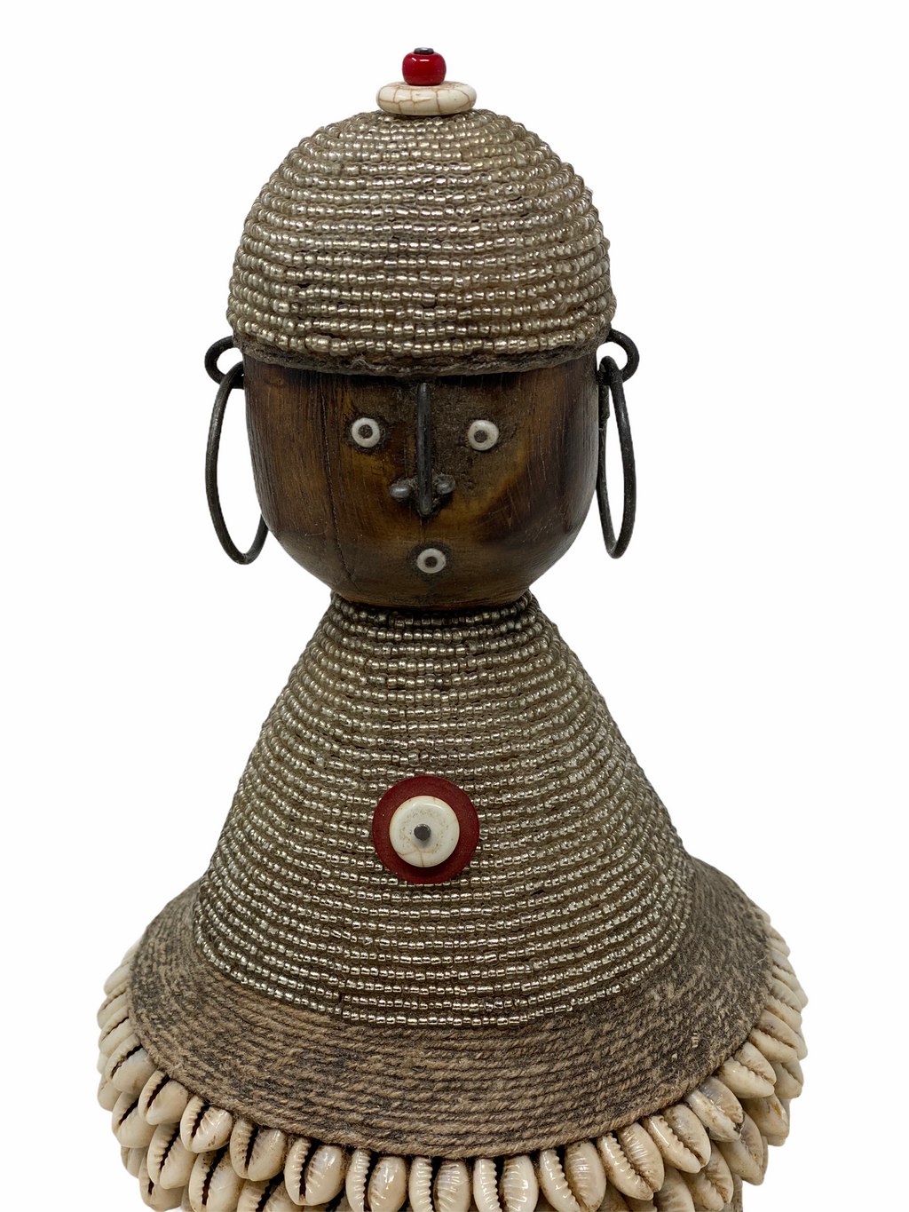 Namji Doll - Fat 22cm - Silver