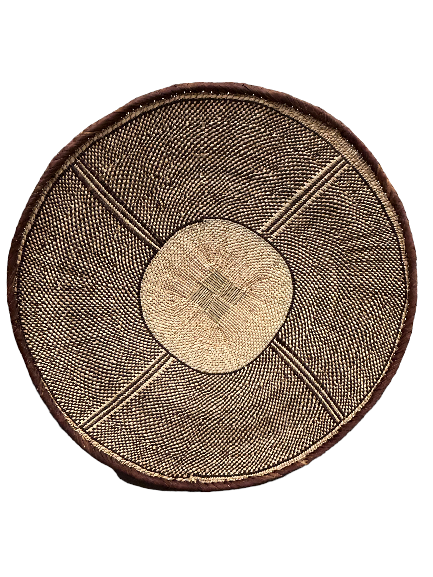 Tonga Basket Natural (50-12)