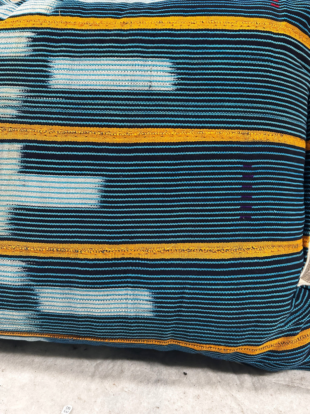 Baule Cloth Cushion (84.1.B69)