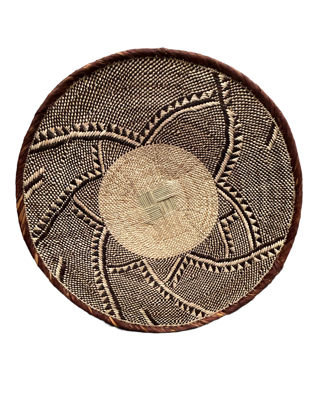 Tonga Basket Natural (50-15)