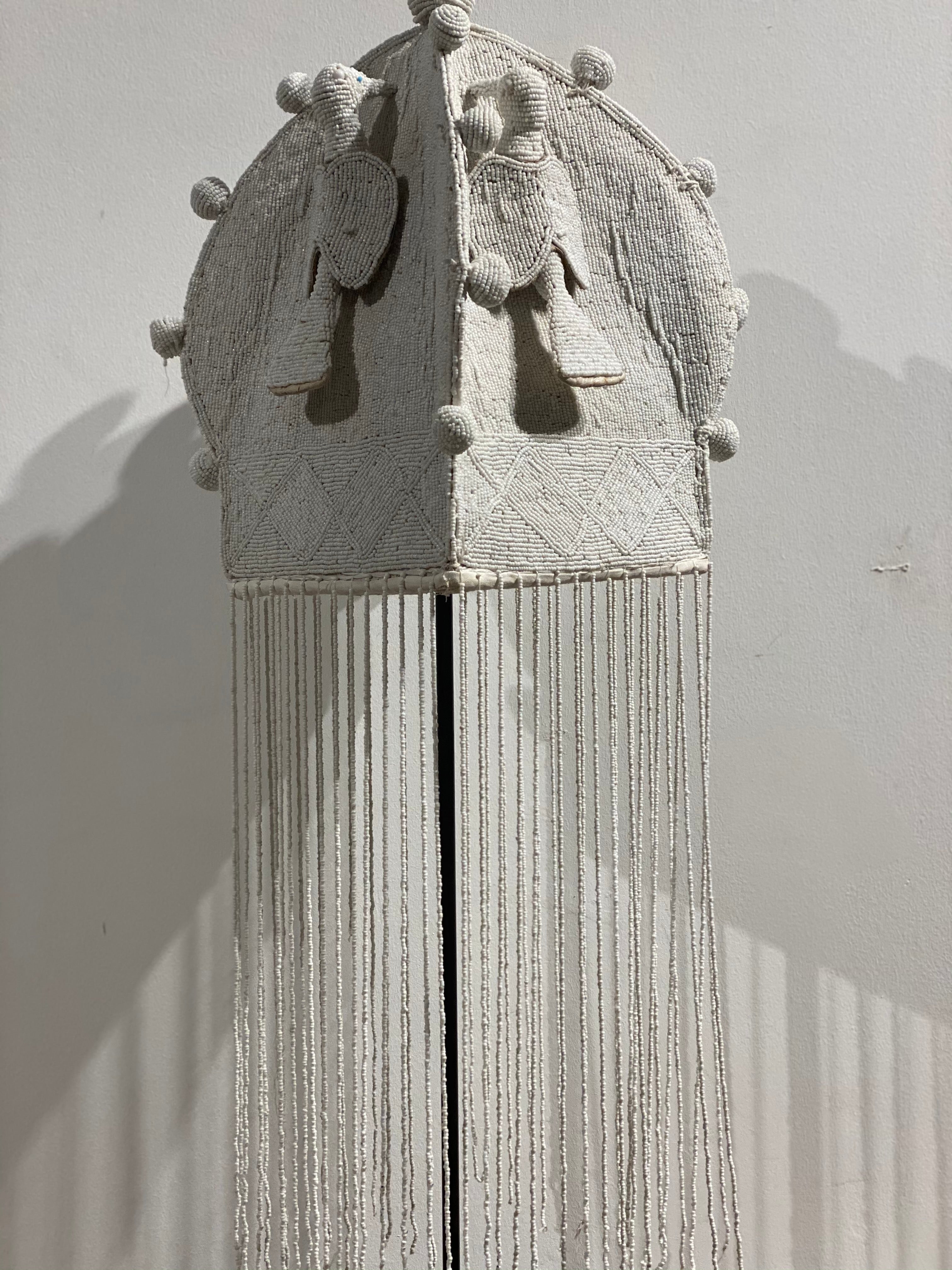 Yoruba Royal Crown