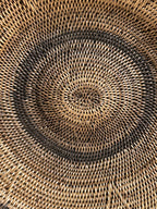 Makenge Winnowing Basket - Zambia (33.12)