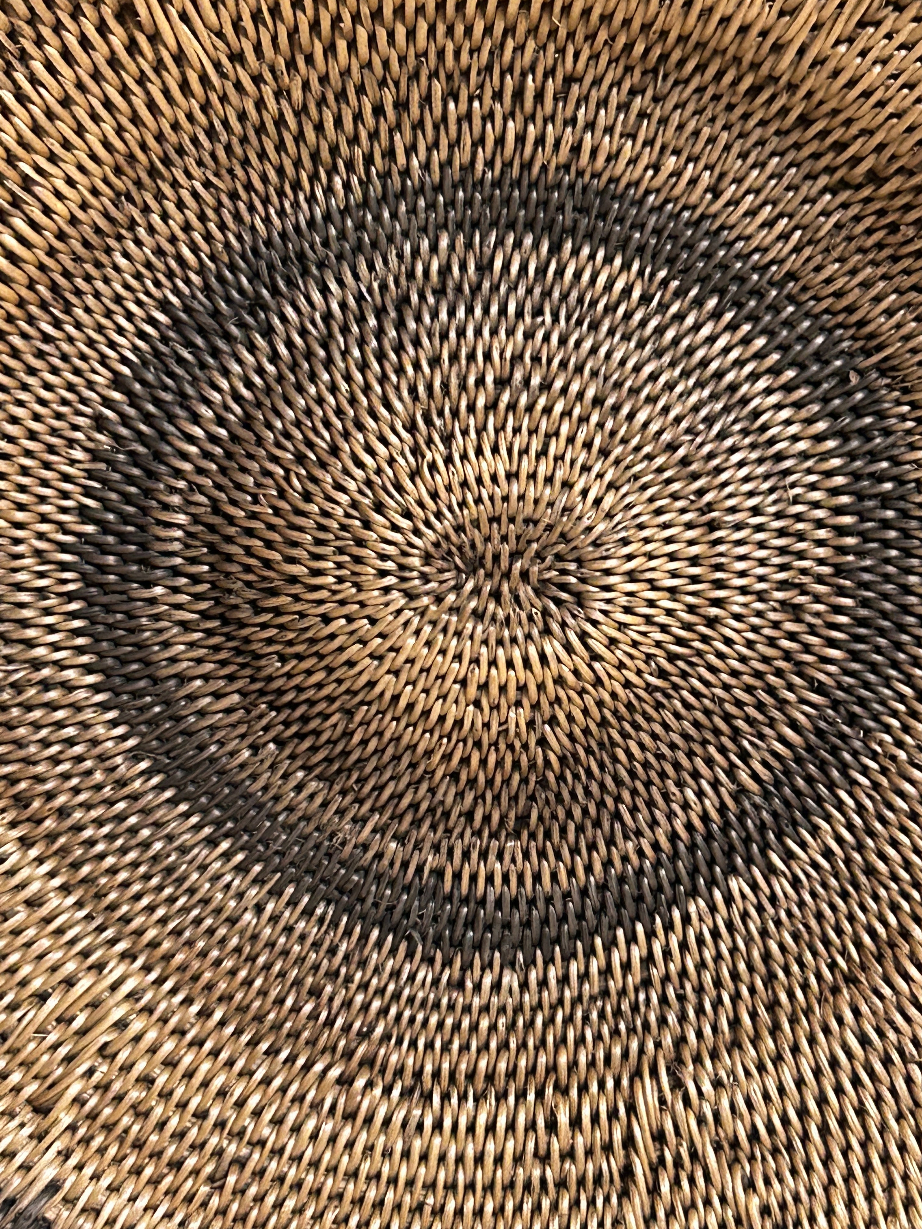 Makenge Winnowing Basket - Zambia (33.12)