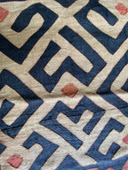 Vintage Kuba cloth  - Congo (01)