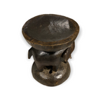 Tonga Stool - Old Elephant hand carved (04)