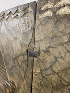 Baule Door (Anuan) Côte d’Ivoire - large