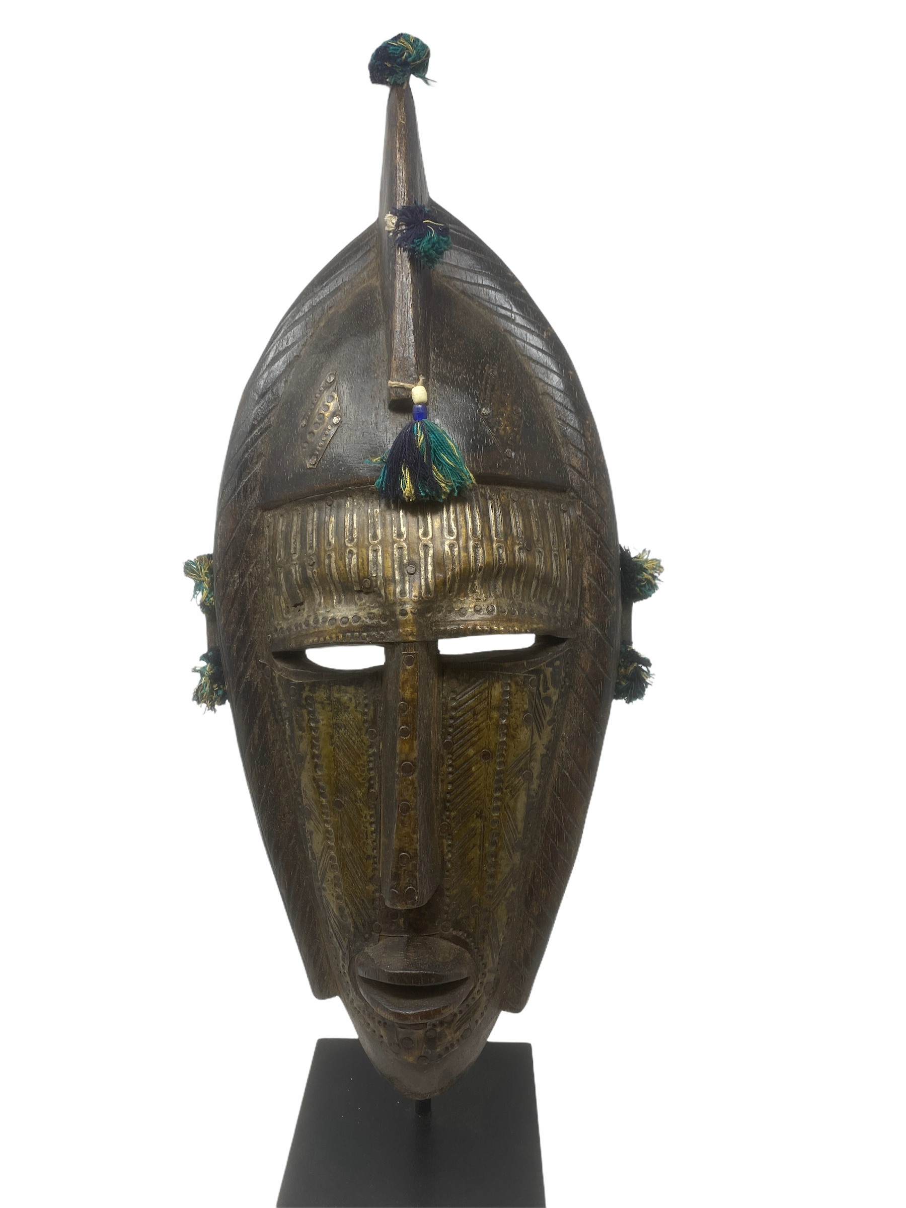 Marka mask - Mali