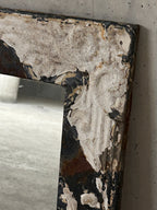 Pressed Tin Ceiling Tile Mirror (RW02)