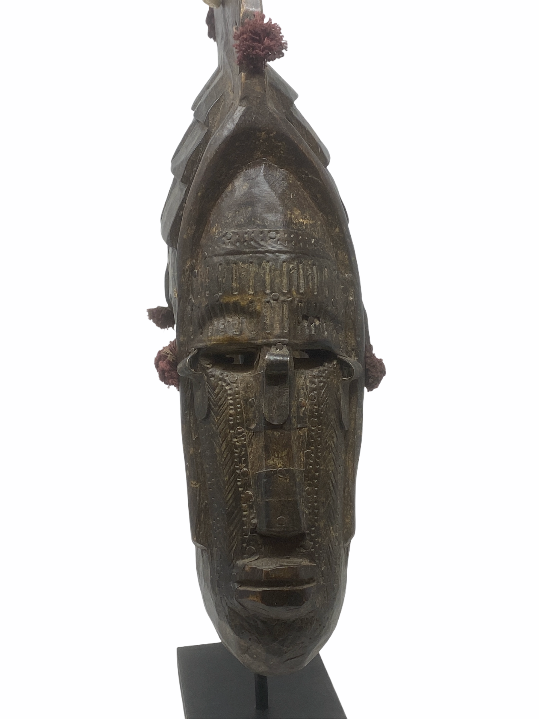 Marka double mask - Mali