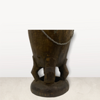 Lozi milk jug - Zambia (174.3)
