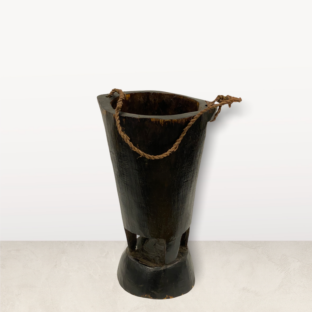 Lozi milk jug - Zambia (174.5)