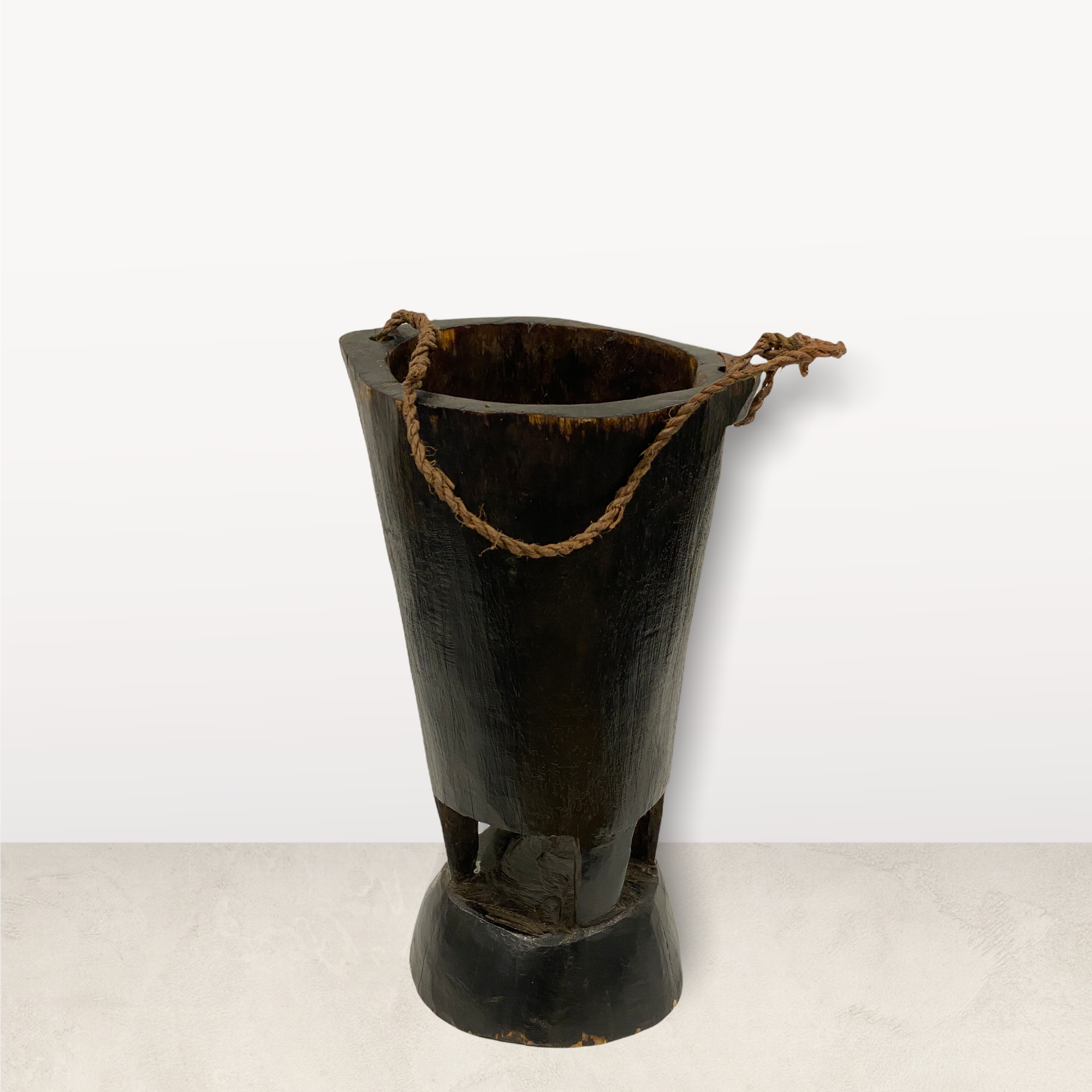 Lozi milk jug - Zambia (174.5)