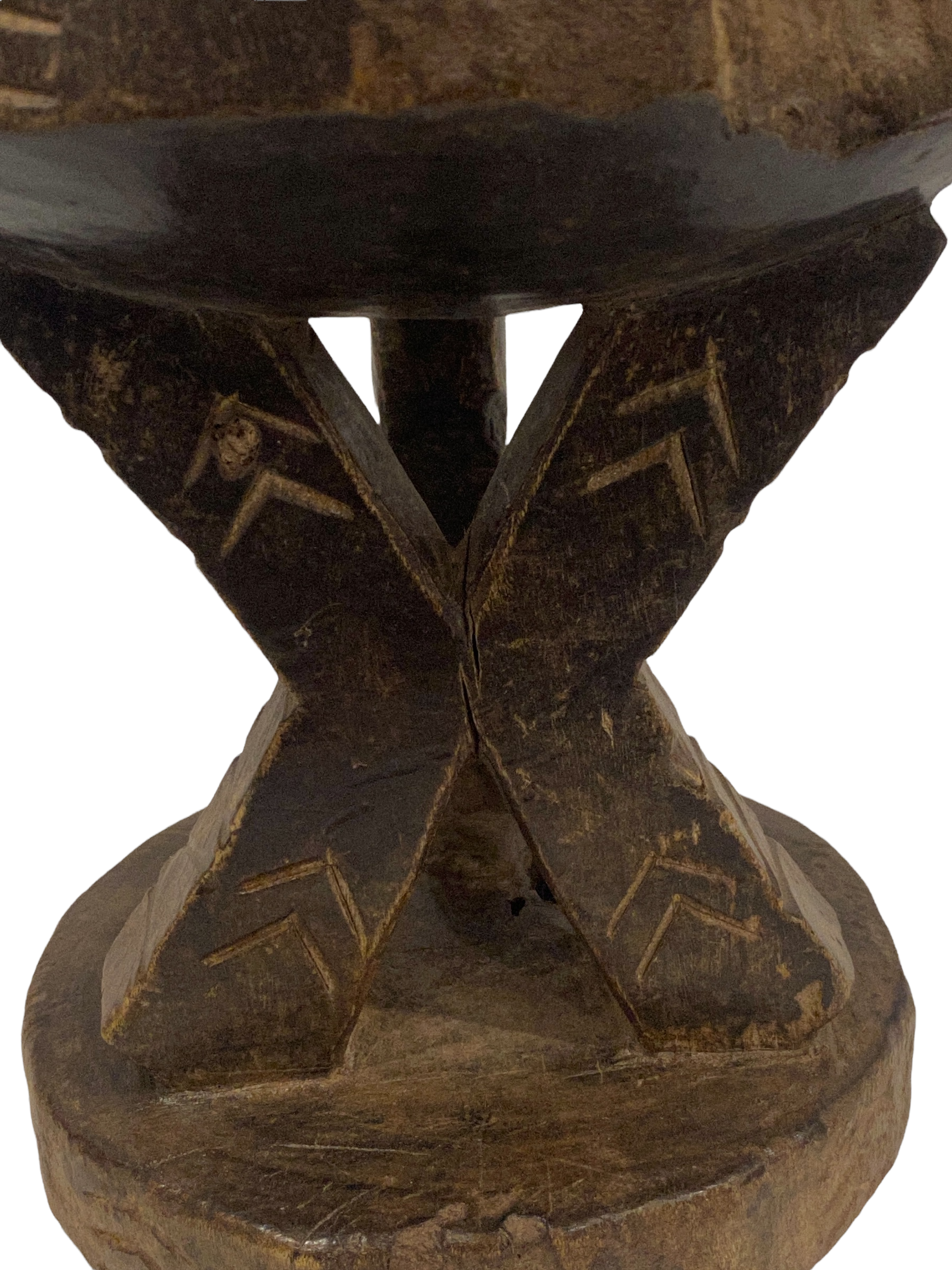 Tonga Stool - (4.1)