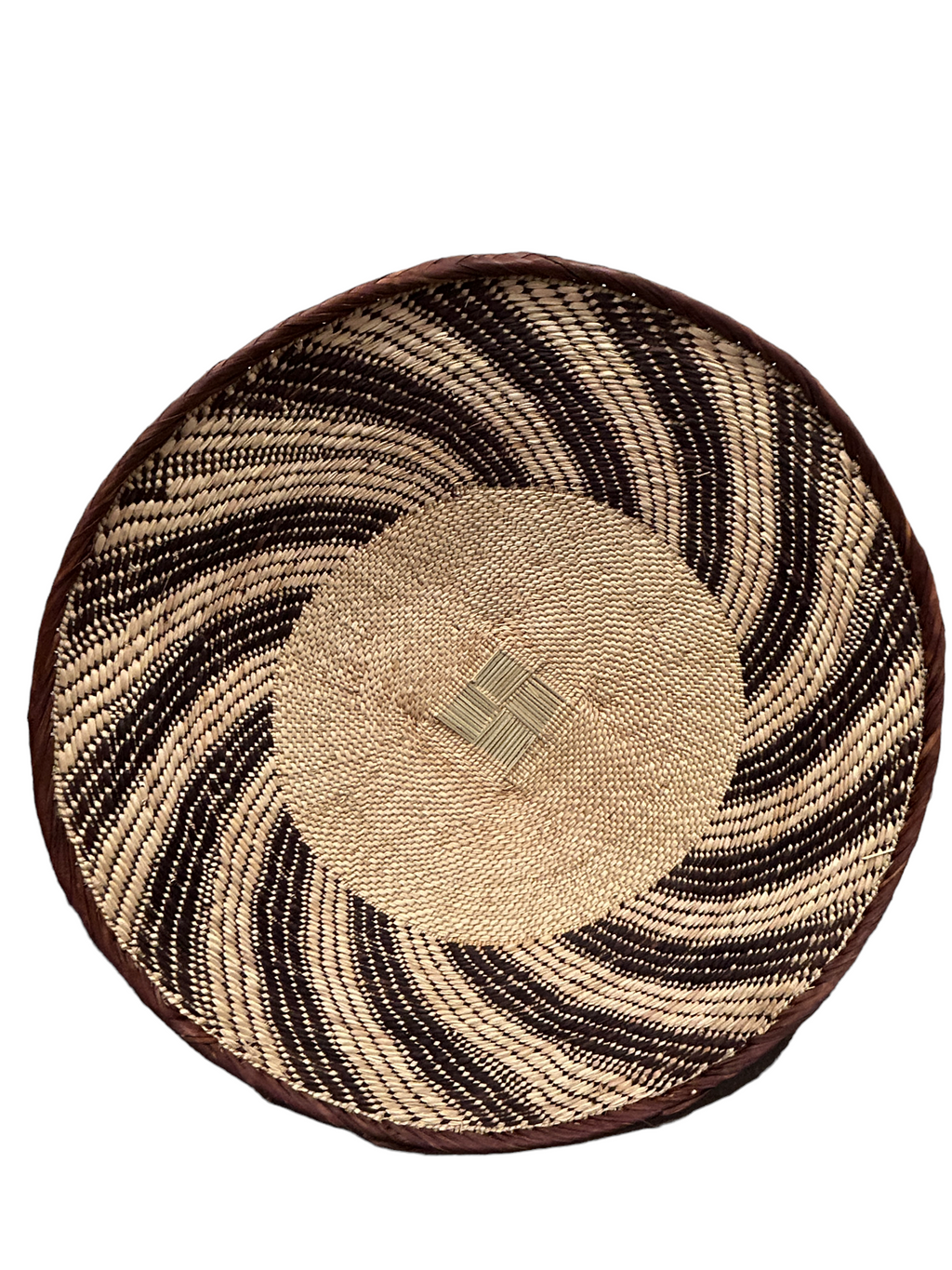 Tonga Basket Natural (55-03)
