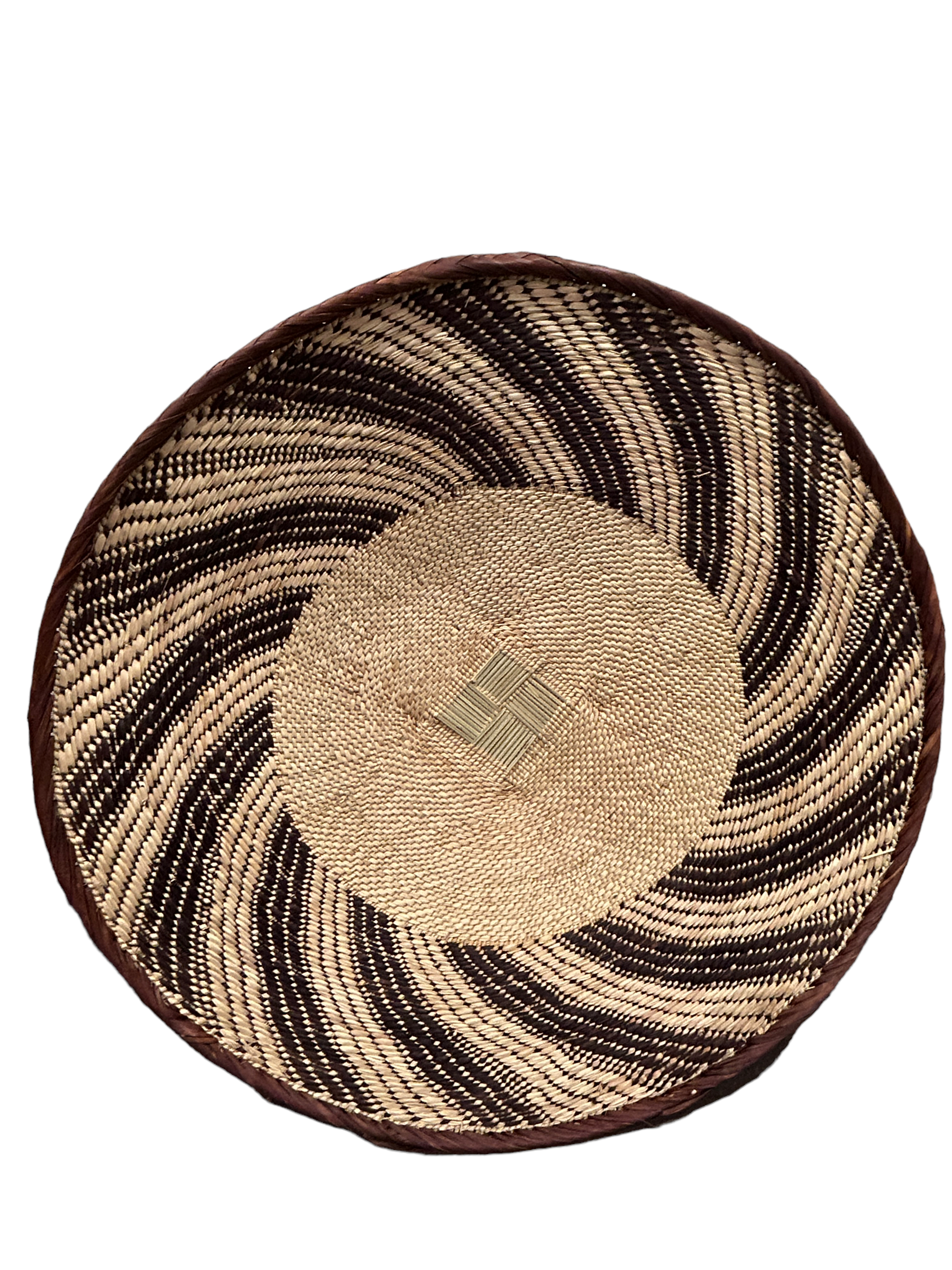 Tonga Basket Natural (55-03)