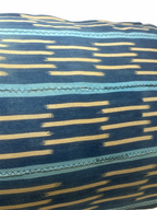 Vintage Baule Cloth Cushion 50cm x 70cm