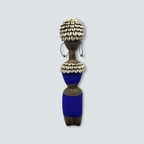Namji Doll - M 43cm - Blue