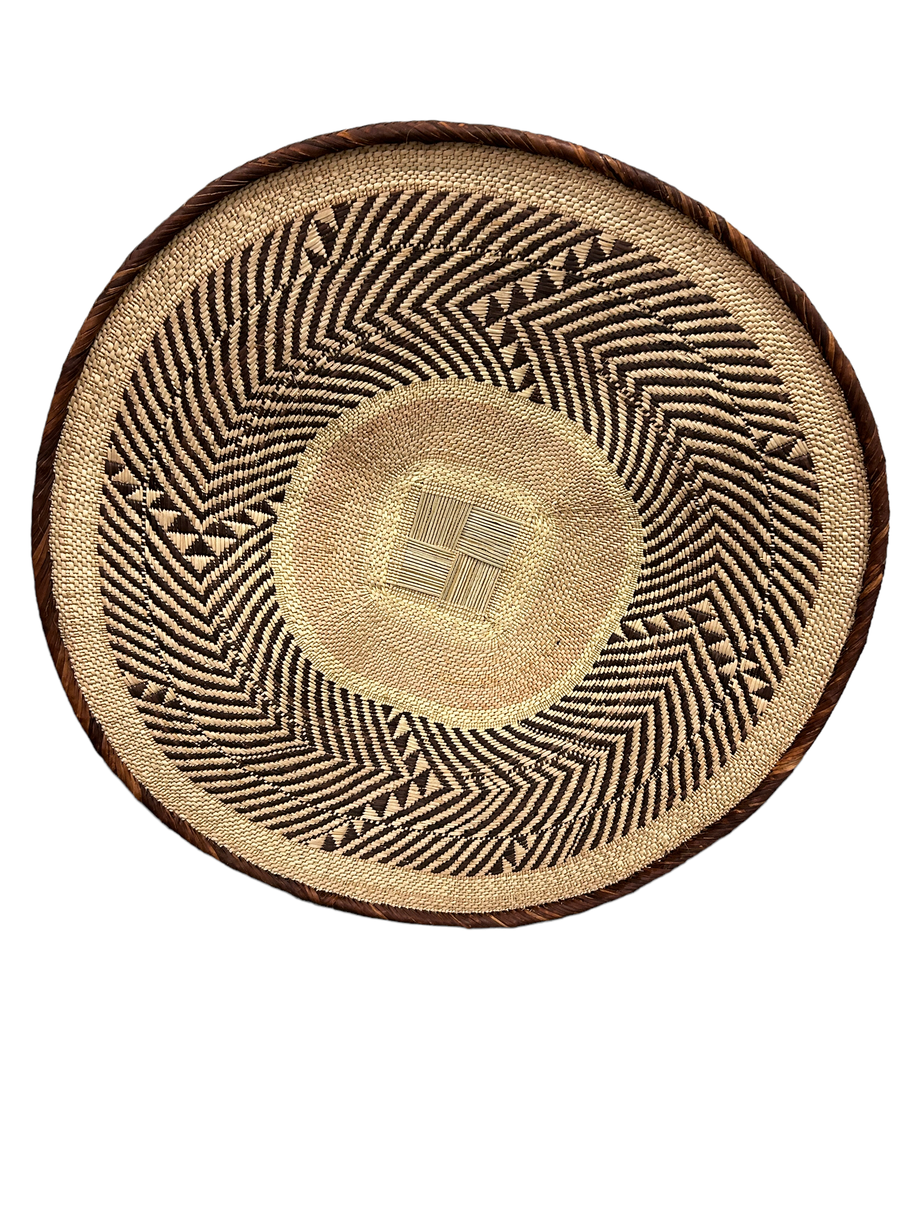 Tonga Basket Natural (70-02)