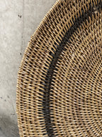 Makenge Winnowing Basket - Zambia (33.6)