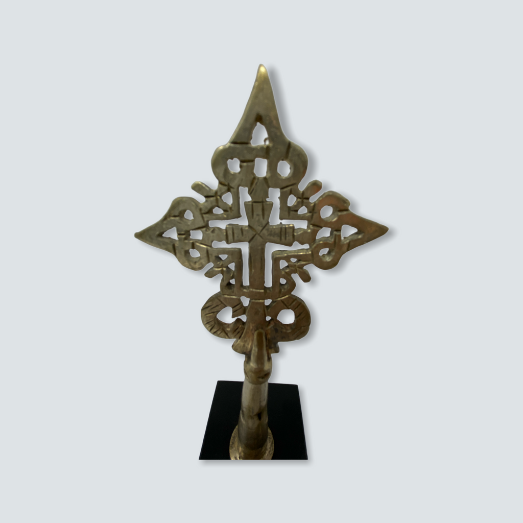 Ethiopian Cross - S - 18