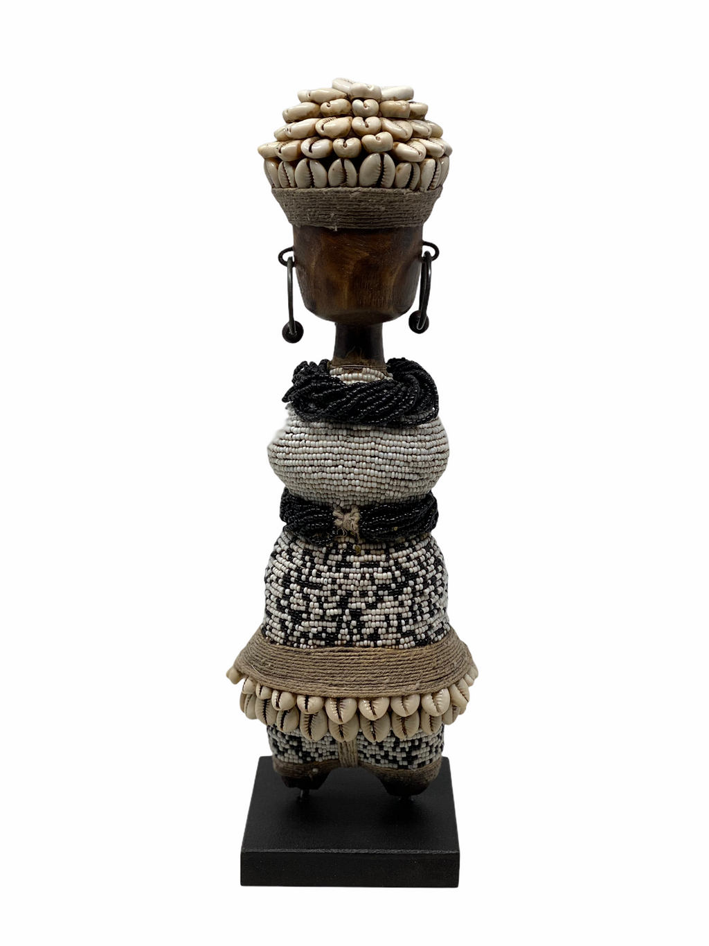 Namji Doll - S 33cm - Black & White