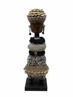 Namji Doll - S 33cm - Black & White