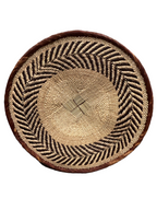 Tonga Basket Natural (50-17)