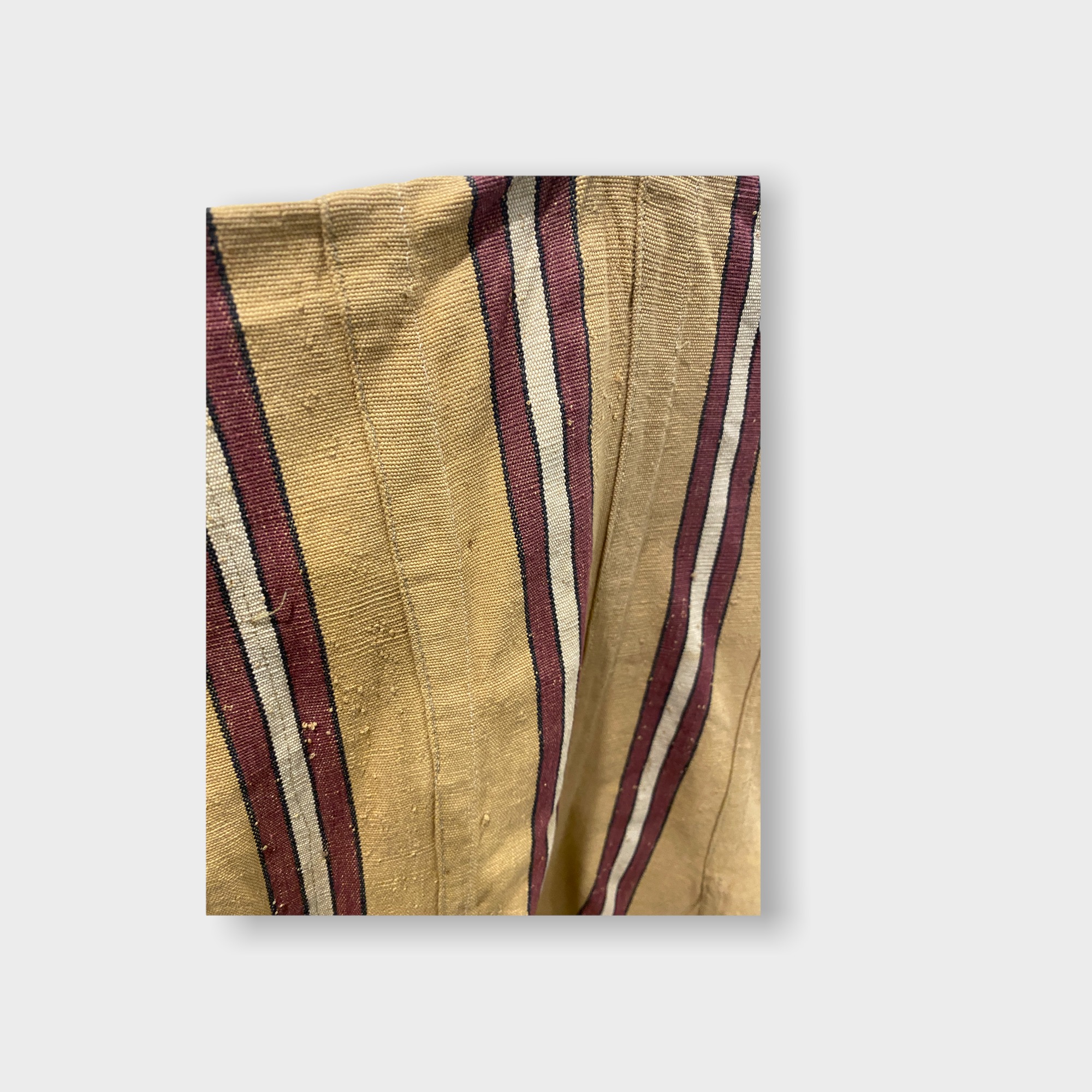 Boubou robe - Vintage garment - West Africa (14)