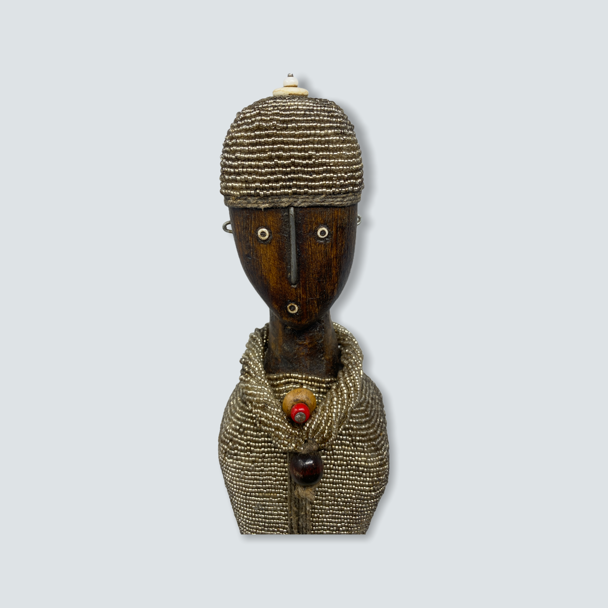Namji Doll - M 43cm - Silver