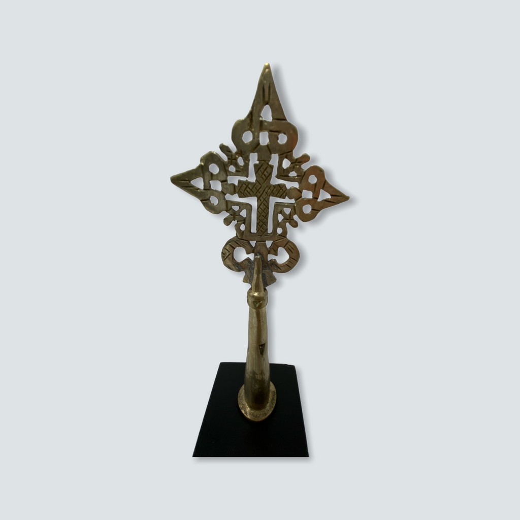 Ethiopian Cross - S - 18