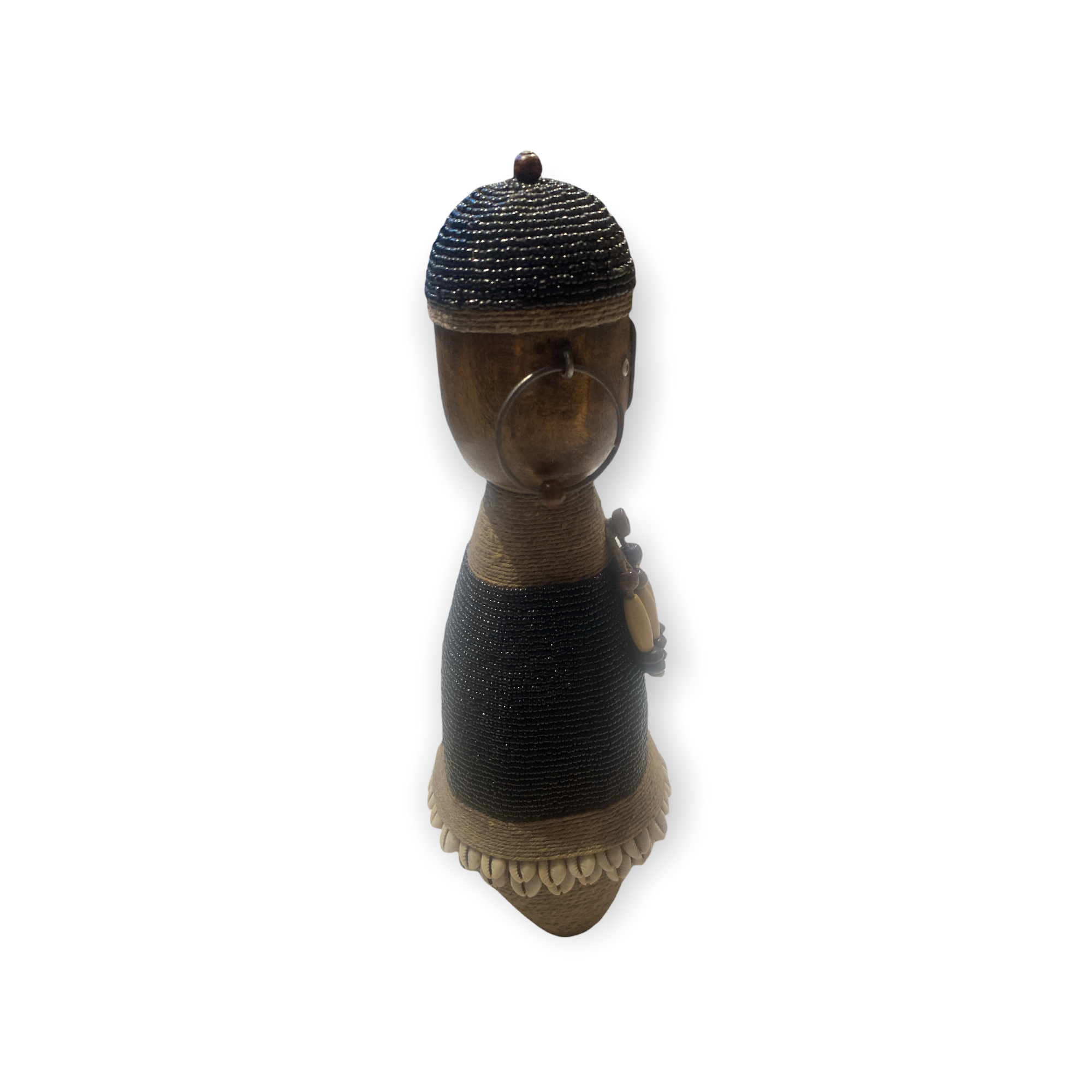 Namji Doll - S 33cm - Black (SB01)