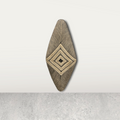 Cameroon Shield Oblong (05)