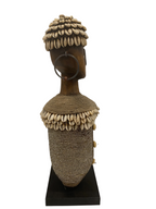 Namji Doll - Silver beaded (1509)