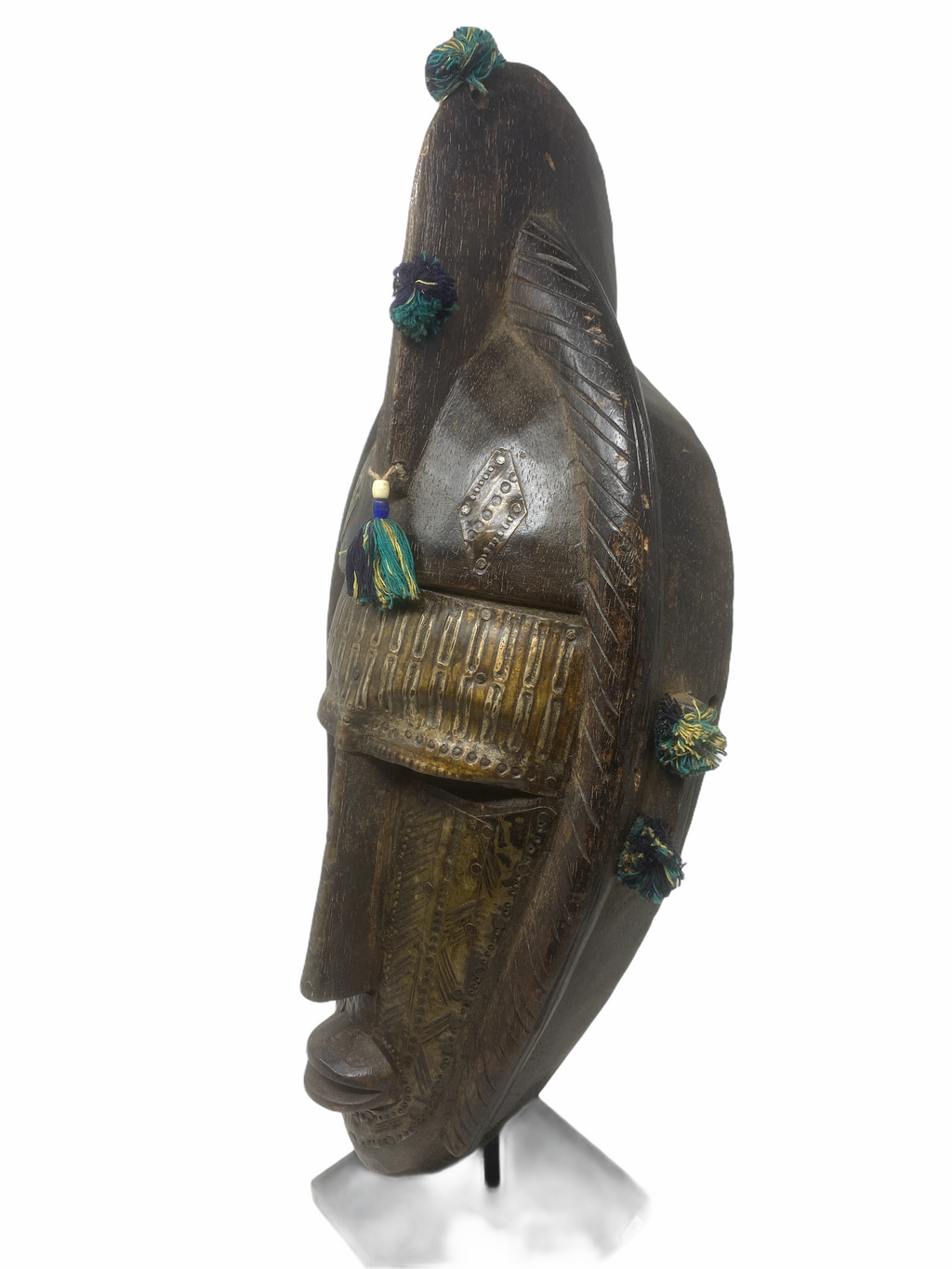 Marka mask - Mali